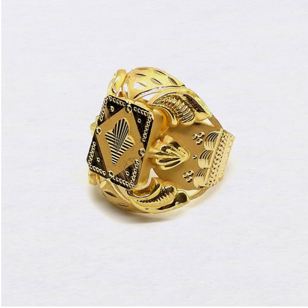 916 Nazrana Gold Ring