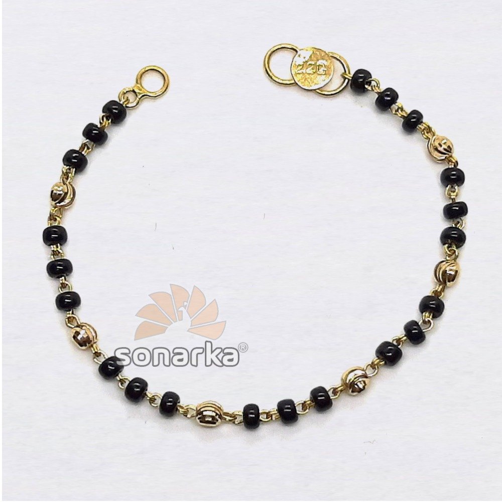 Handmade Gold Beads Nazariya SK-N006
