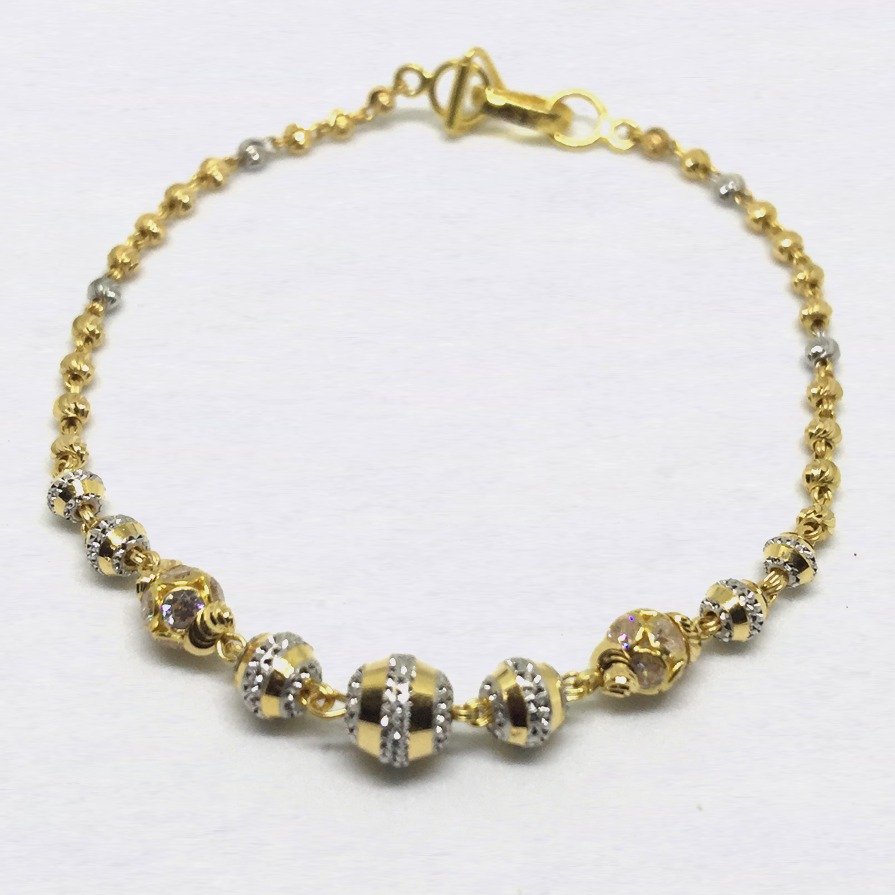 Fancy Gold Bracelet Kangan For Women