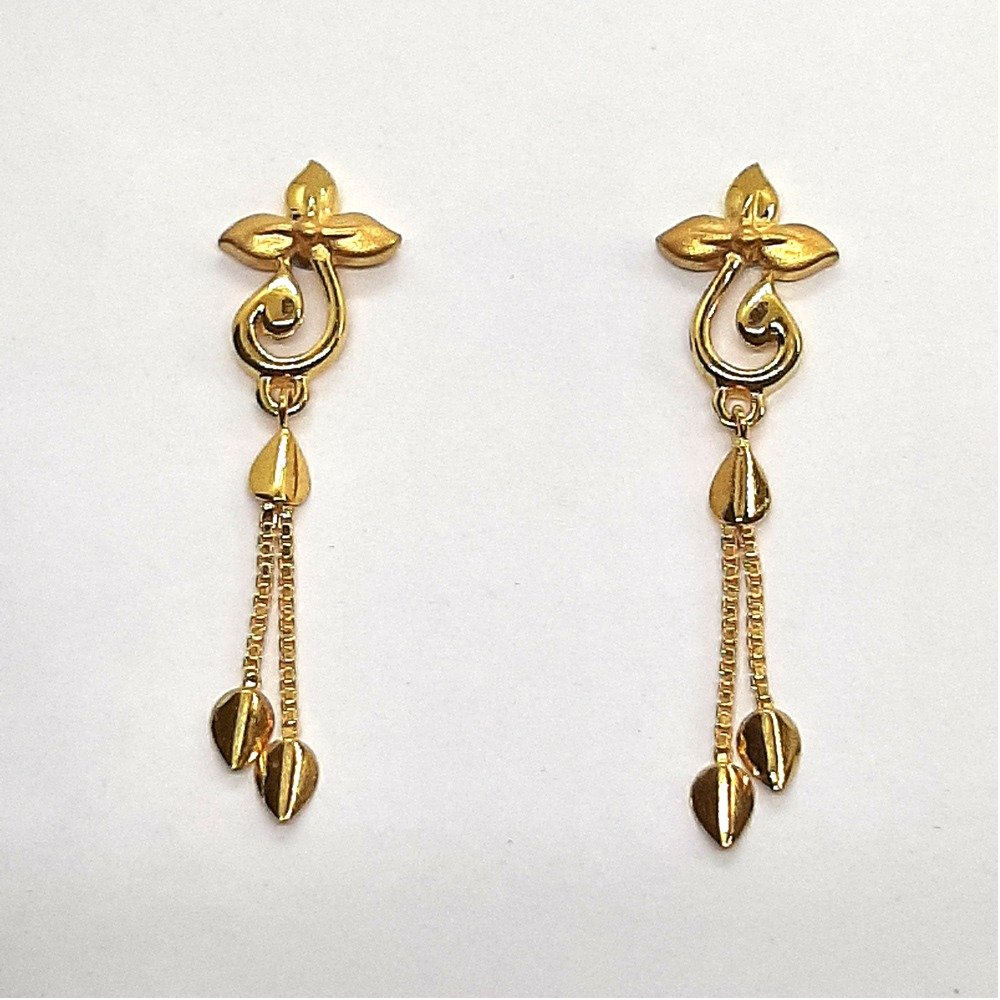 916 Gold Necklace Set SK-N007