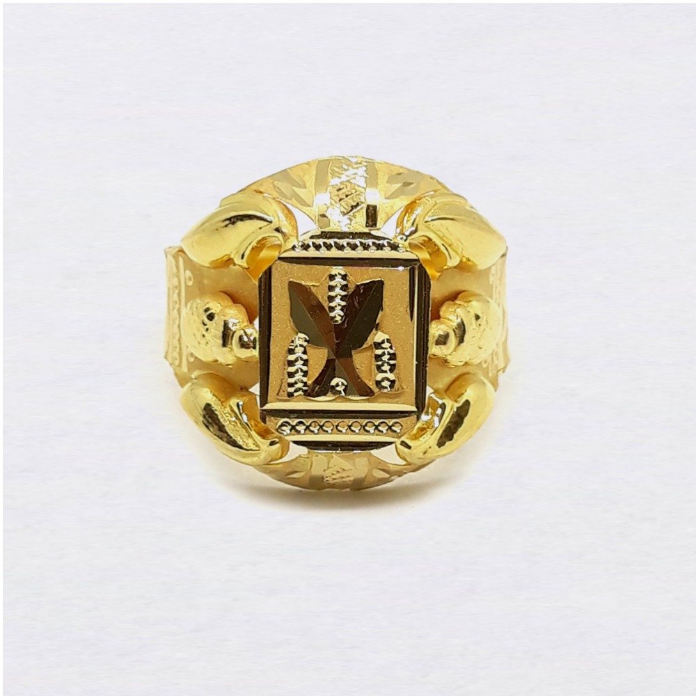 Maharaja Ring 10 grms | Rings, Class ring, Jewelry